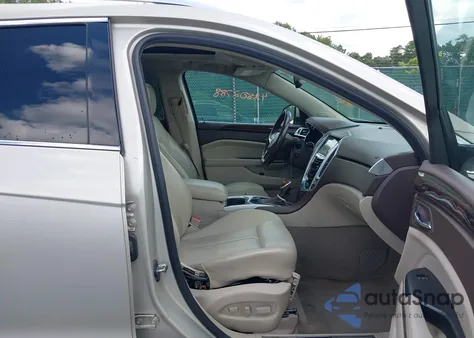 2014 Cadillac Srx Luxury Collection from USA, damaged, VIN 3GYFNBE38ES584071